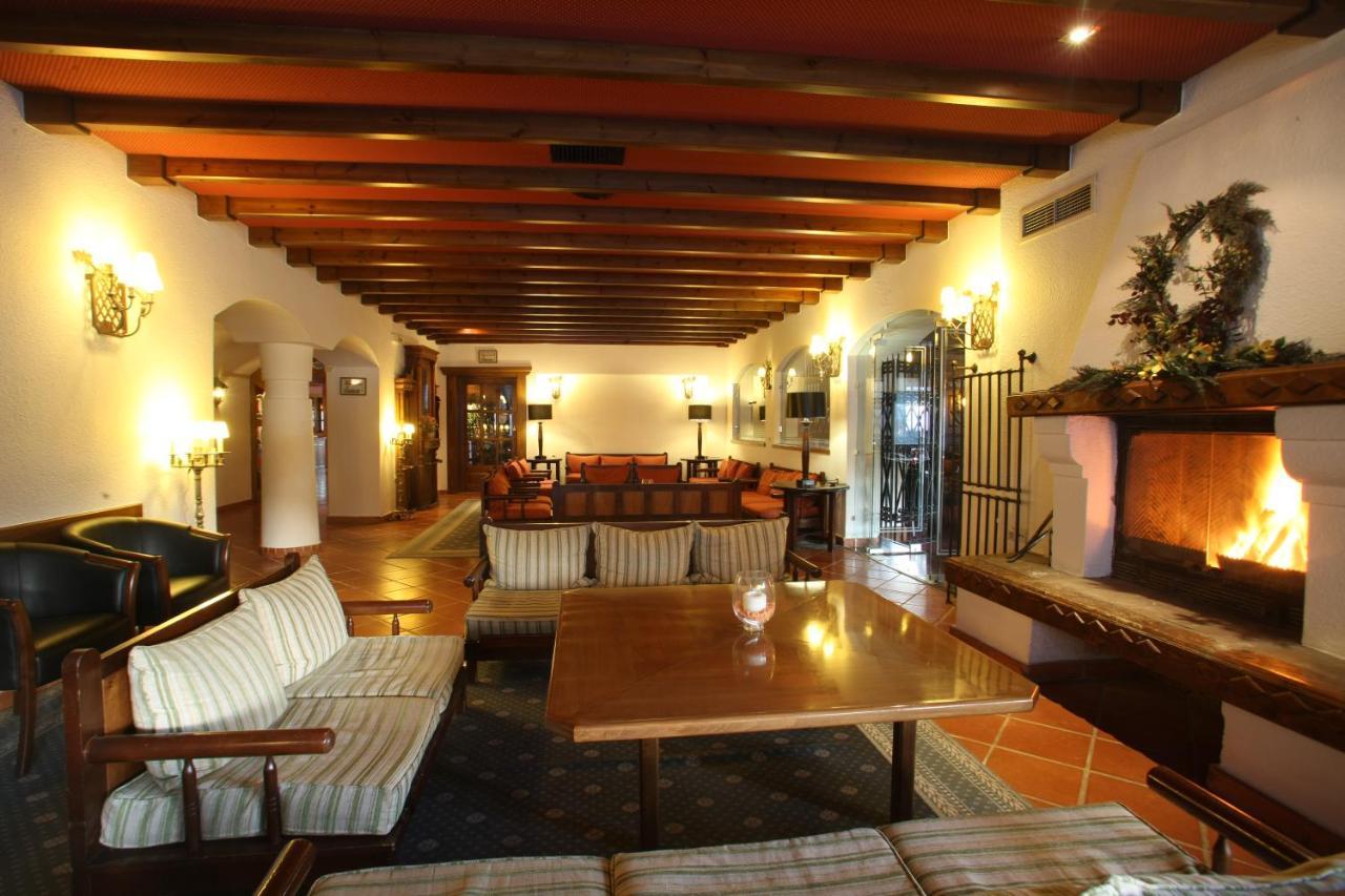 Hotel Spa Montana Karpenisi Exterior photo